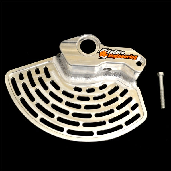 EnduroEngineering-BRAKE ROTOR GUARD FT KTM/HUSQV 32-145 