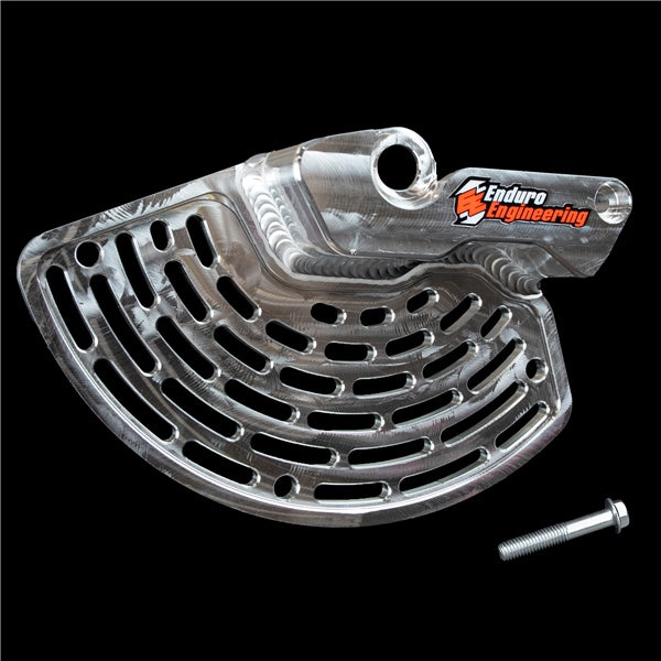 EnduroEngineering-BRAKE ROTOR GUARD FT YAM ENDURO 32-154 