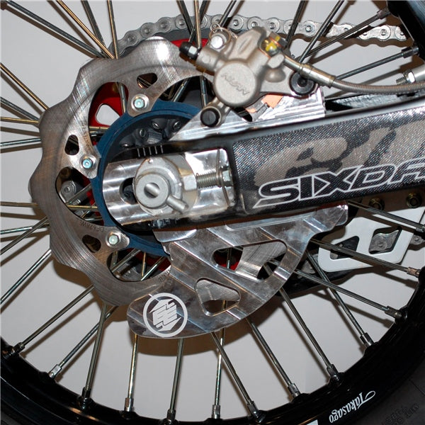 EnduroEngineering-DISC GUARD RR GASGAS ENDURO 33-041 