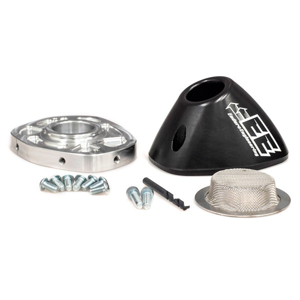 EnduroEngineering-SPARK ARRESTOR END CAP KTM ENDURO 40-1020 