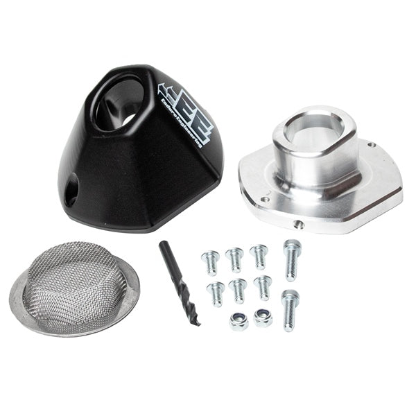 EnduroEngineering-SPARK ARRESTOR END CAP SHERCO ENDURO 40-9021 