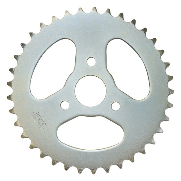 Sunstar - 34 Tooth Rear Steel Sprocket for Honda GROM 125