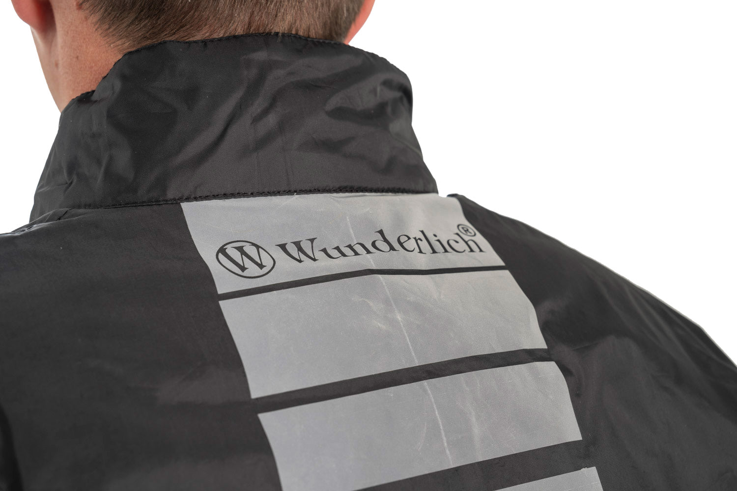 Wunderlich - Rain Jacket with Safety Reflective Elements