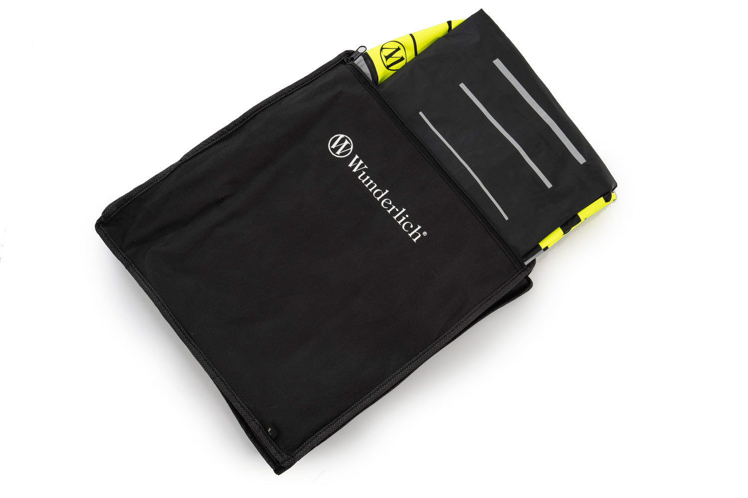 Wunderlich - Rain Jacket with Safety Reflective Elements