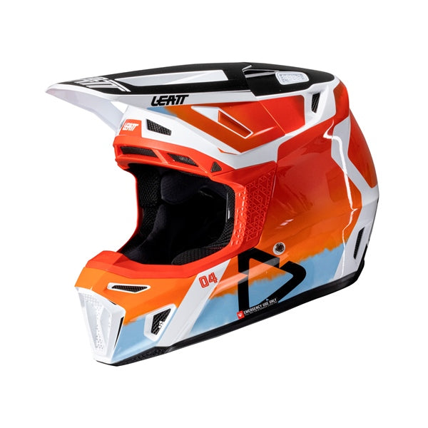 Leatt - 8.5 Off-Road Helmet Kit (V25)