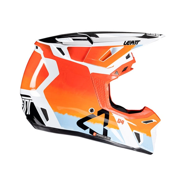 Leatt - 8.5 Off-Road Helmet Kit (V25)
