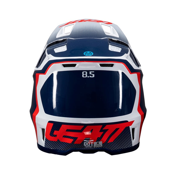 Leatt - 8.5 Off-Road Helmet Kit (V25)
