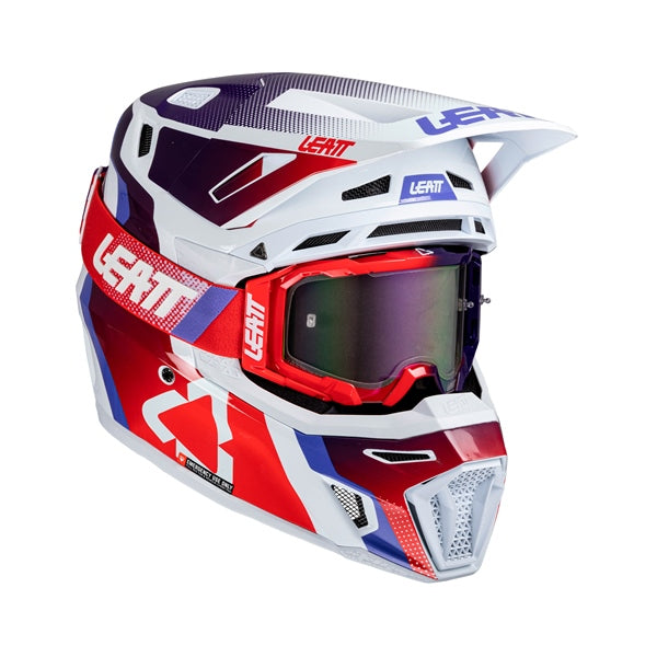 Leatt - 8.5 Off-Road Helmet Kit (V25)