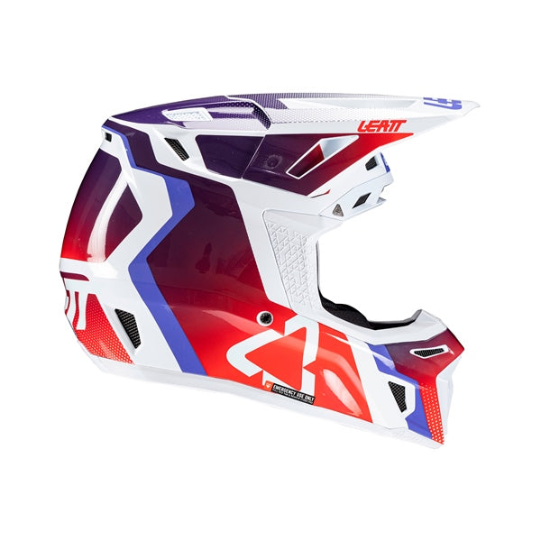 Leatt - 8.5 Off-Road Helmet Kit (V25)