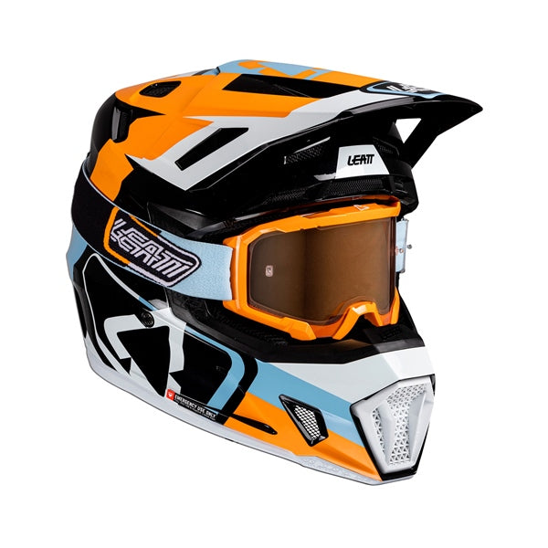 Leatt - 7.5 Off-Road Helmet Kit (V25)