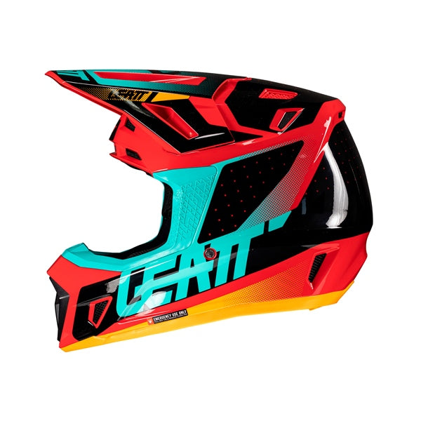 Leatt - 7.5 Off-Road Helmet Kit (V25)