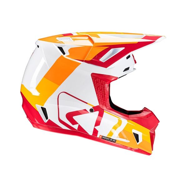 Leatt - 7.5 Off-Road Helmet Kit (V25)