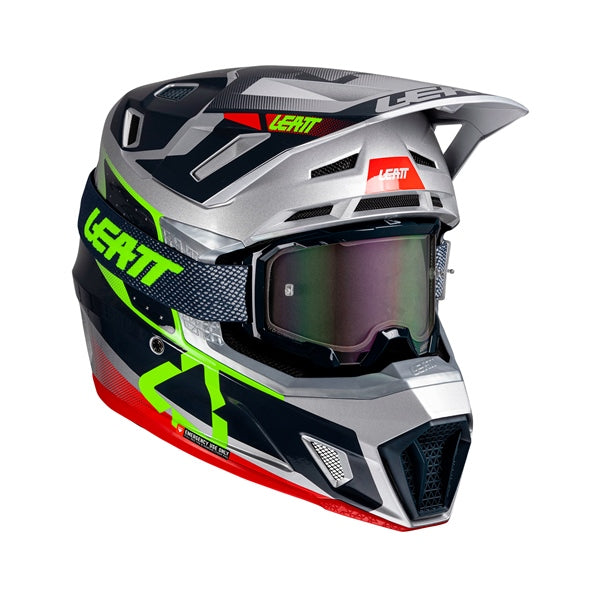 Leatt - 7.5 Off-Road Helmet Kit (V25)