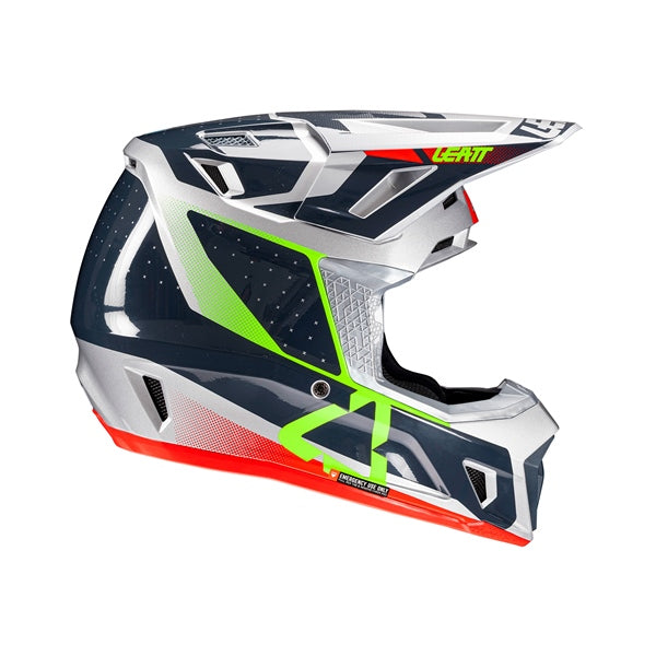 Leatt - 7.5 Off-Road Helmet Kit (V25)