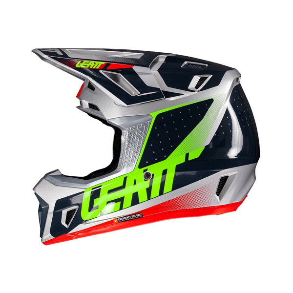 Leatt - 7.5 Off-Road Helmet Kit (V25)