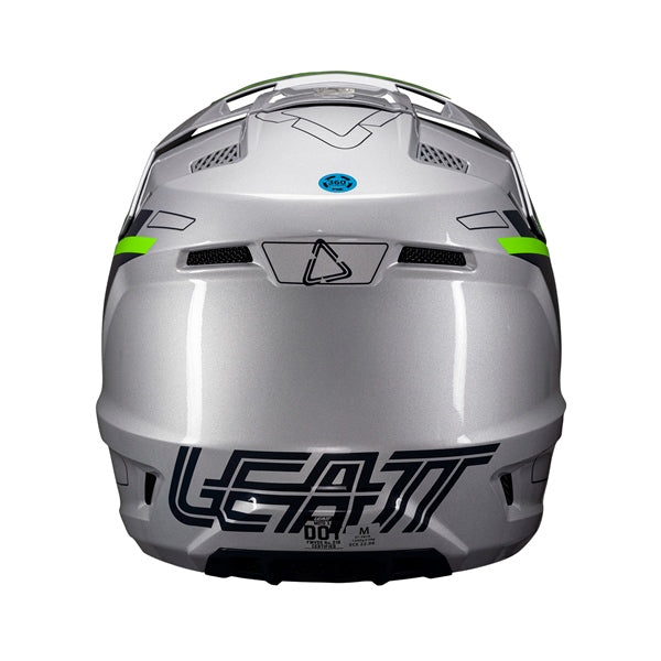 Leatt-HELM MOTO 3.5 V25 KIT STEEL XS LEATT 1025100520 6009556501652