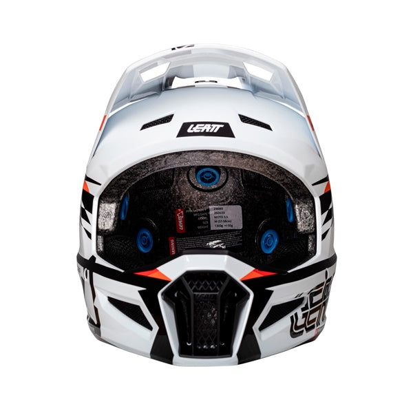 Leatt-HELM MOTO 3.5 V25 KIT WH 2XL LEATT 1025100545 6009556501768