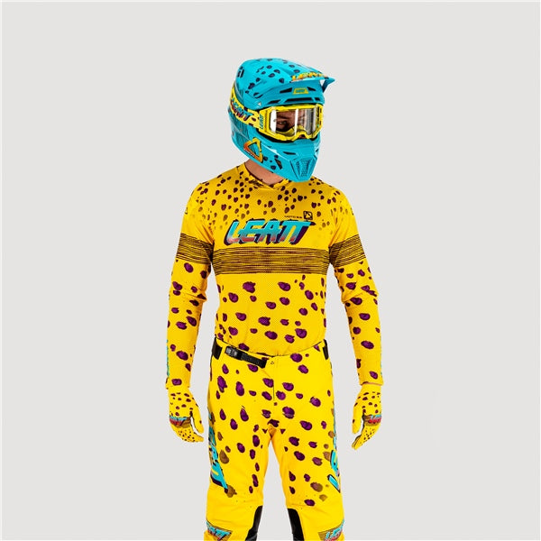 Leatt-JERSEY MOTO 5.5 ULTRAWELD CHEETAH S 5025300140 6009556503236