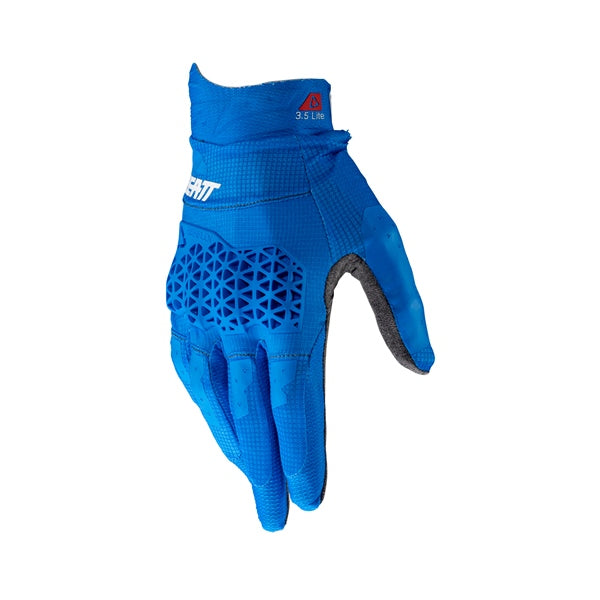 Leatt-GLOVE MOTO 3.5 LITE ROYAL 2XL 12 LEATT 6025350264 6009556505629