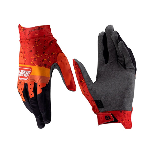 Leatt-GLOVE MOTO 2.5 WINDBLOCK BURN 2XL 12 6025350404 6009556505926