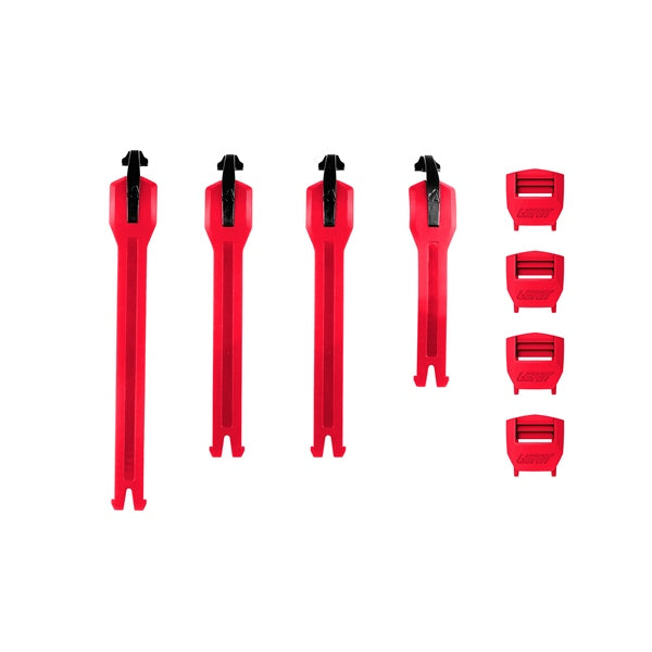 Leatt-STRAP KIT 4.5 RD QTY4 LEATT 3025102360 6009556515031