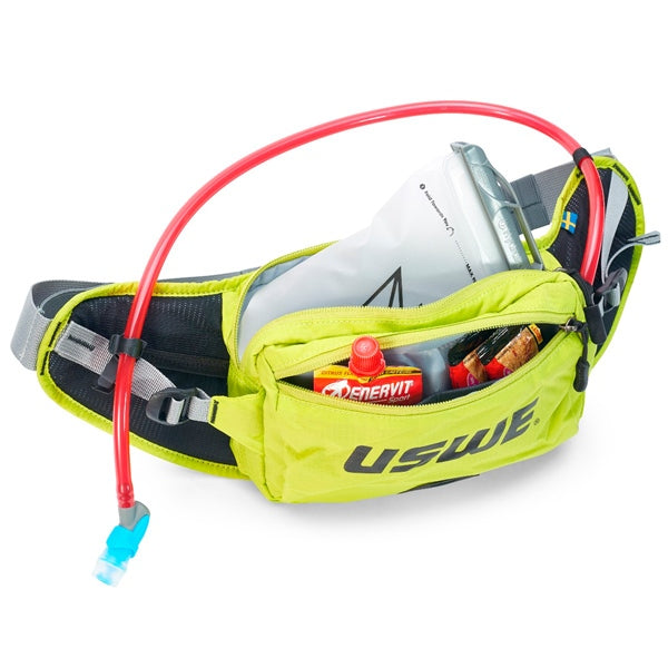 USWE-PACK WAIST HYDRATION ZULO 2L YE USWE 2024326
