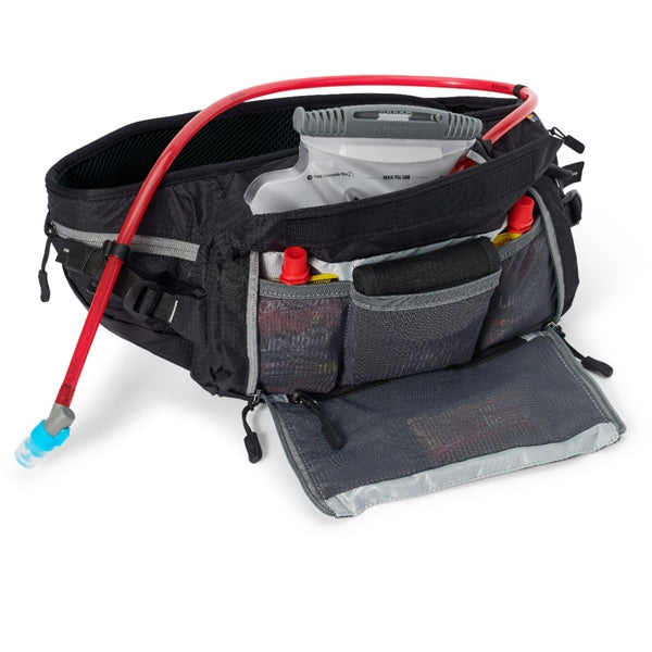 USWE-PACK WAIST HYDRATION ZULO 6L BK USWE 2064101