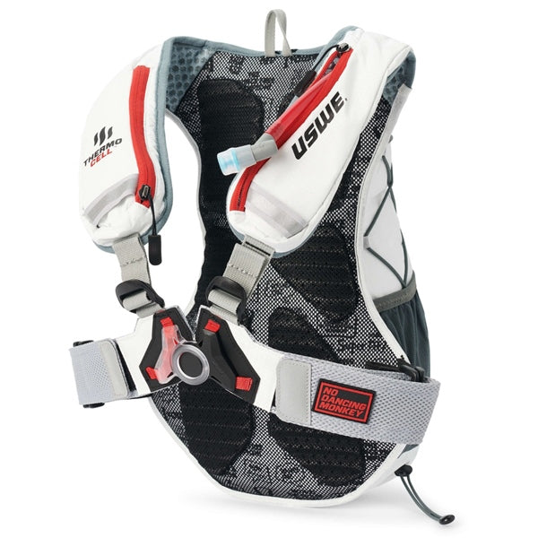 USWE-BACKPACK HYDRATION NORDIC WINTER 10L WH 2104025
