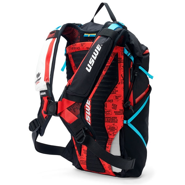USWE-DAYPACK ROLLTOP HAJKER WINTER 30L BK 2303601