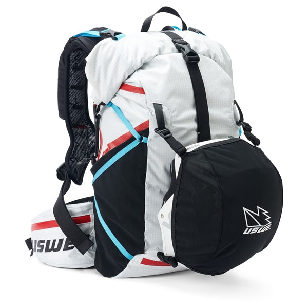 USWE-DAYPACK ROLLTOP HAJKER PRO WINTER 30L WH 2303725