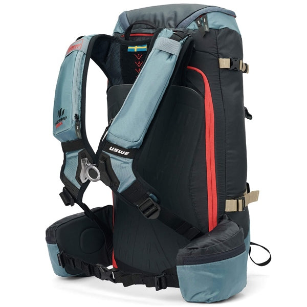 USWE-BACKPACK BRANT SKI TOURING MEN 35L BL 2350214904