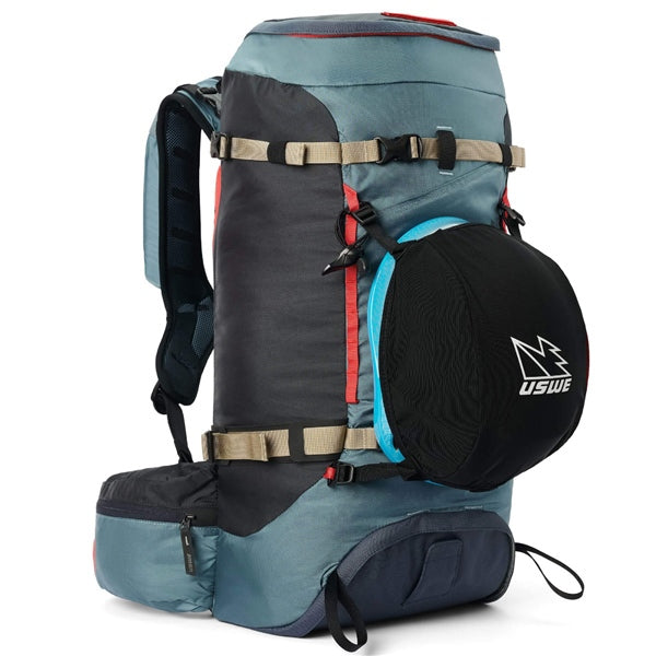 USWE-BACKPACK BRANT SKI TOURING MEN 35L BL 2350214904