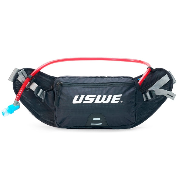 USWE-PACK WAIST HYDRATION ZULO WINTER 2L BK 2024301W