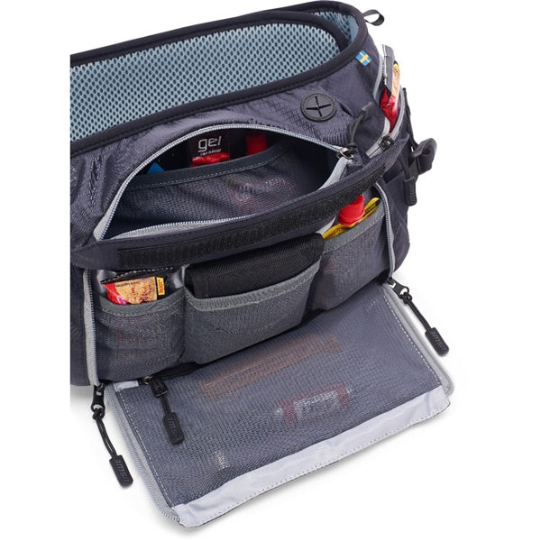 USWE-PACK WAIST HYDRATION ZULO WINTER 6L BK 2064101W