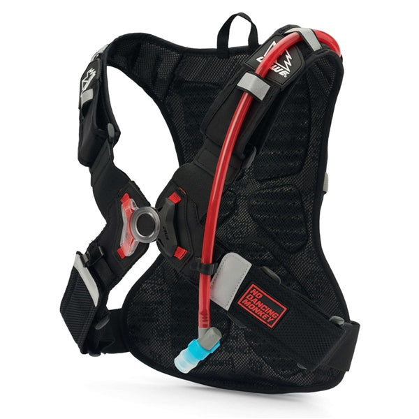 USWE-BACKPACK HYDRATION HYDRO 4L BK USWE 2043401