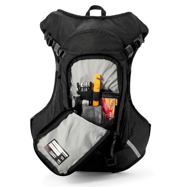USWE-BACKPACK HYDRATION MTB HYDRO 12L BK 2125201 7350069254634