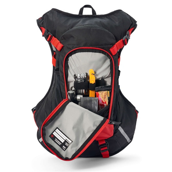 USWE-BACKPACK HYDRATION MTB HYDRO 12L RD 2125230