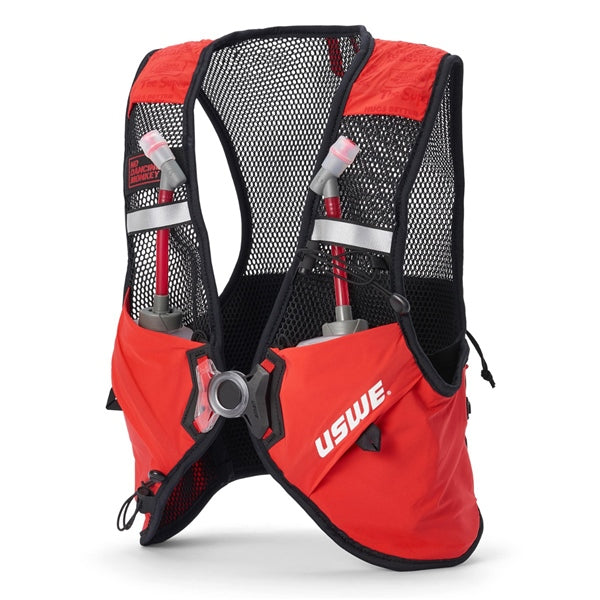 USWE-VEST RUNNING PACE 2L RD M USWE 2021228M