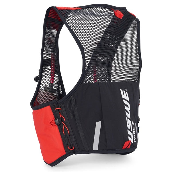 USWE-VEST RUNNING PACE 2L RD M USWE 2021228M
