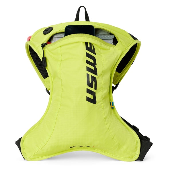 USWE-BACKPACK HYDRATION OUTLANDER MOTO 2L YE 5202077002 7340216600605