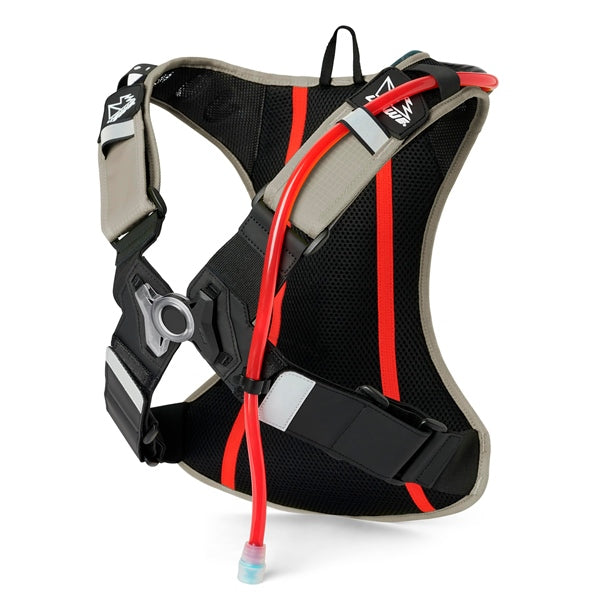 USWE-BACKPACK HYDRA OUTLANDER MOTO 4L SAND 5204077021 7340216600643
