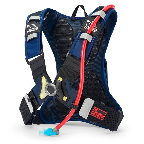 USWE-BACKPACK HYDRATION MOTO HYDRO 3L BL 5203090039 7340216601480