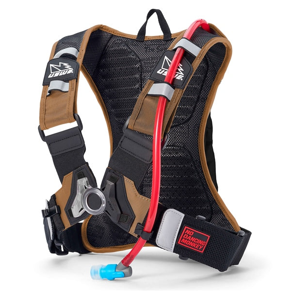 USWE-BACKPACK HYDRATION MOTO HYDRO 3L BRZ 5203099050 7340216602890