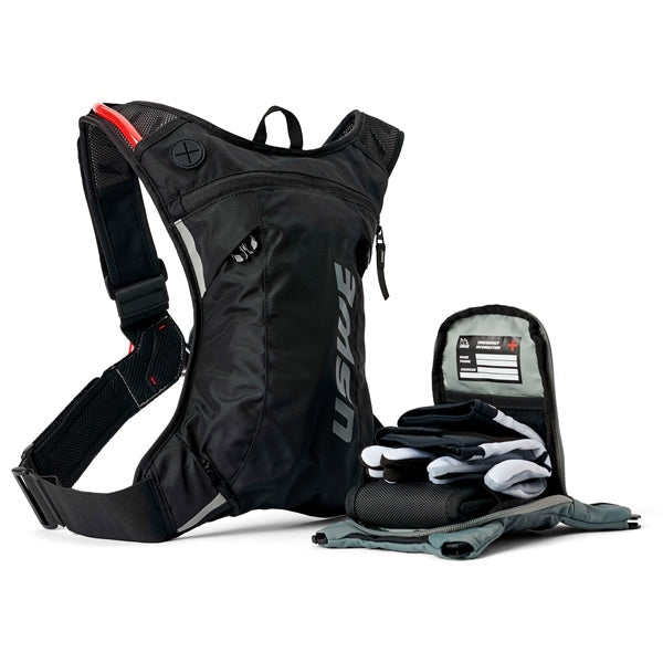 USWE-BACKPACK HYDRA MOTO HYDRO XTR 3L 2XL 5203085001 7340216601084