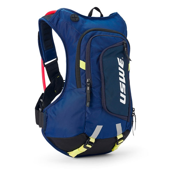 USWE-BACKPACK HYDRATION MOTO HYDRO 12L BL 5212090039 7340216601589