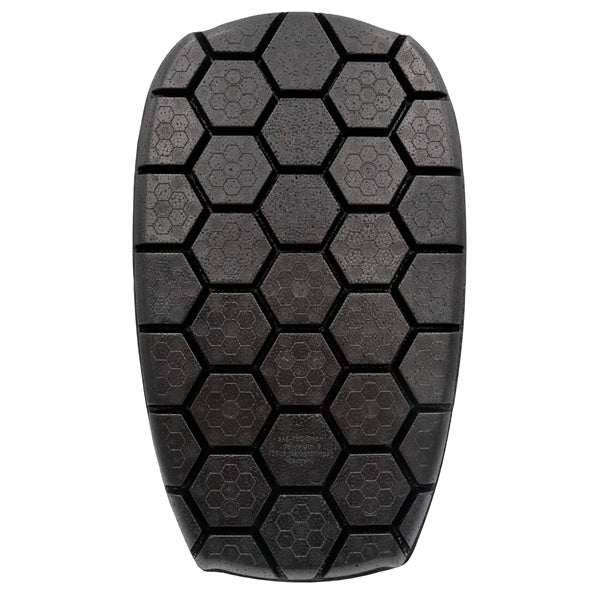 USWE-BACKPROTECTOR VST ZIPPERED DAYPACK BK 5101206801 7340216602500