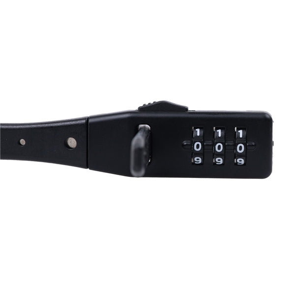 OxfordProducts-SECURITY TIE COMBI ZIP LOCK BK OXFORD LK150 5030009419119