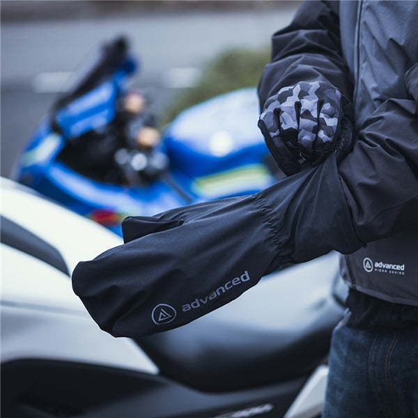 OxfordProducts-GLOVES RAINSEAL PRO OVER BK 2XL/3XL RM2141012XL 5030009026362