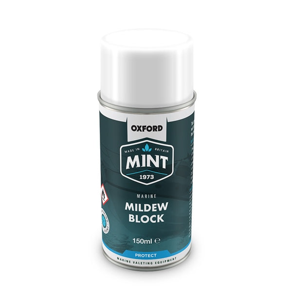 OxfordProducts-MILDEW BLOCK 150ML MINT OC151.1 5030009400520