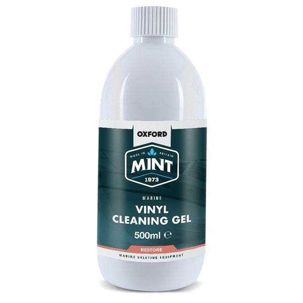 OxfordProducts-CLEANING GEL VINYL 500ML MINT OC165.1 